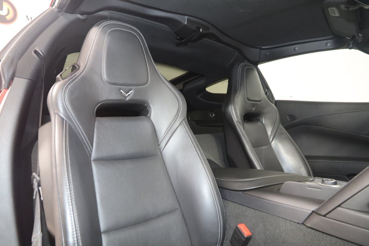 Used 2019 Chevrolet Corvette Grand Sport RWD image 15