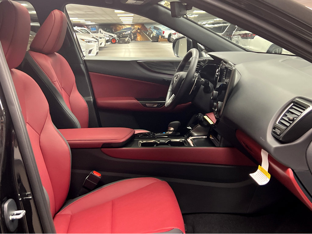 New 2026 Lexus NX 350 AWD w/ Accessory Package (Z1) image 25