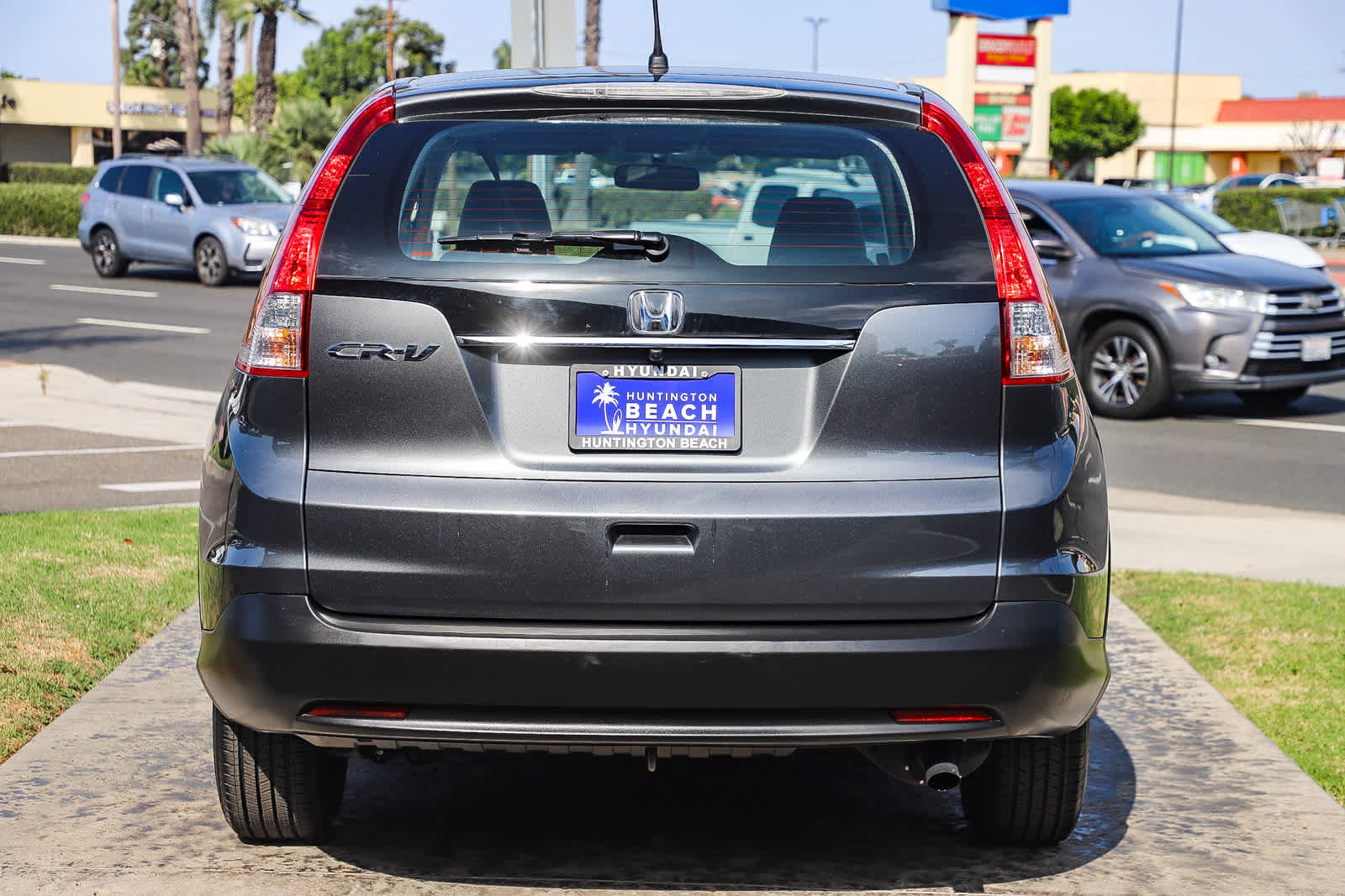 Used 2012 Honda CR-V LX image 7