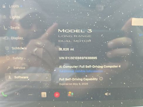 Used 2025 Tesla Model 3 Long Range AWD/4WD image 26