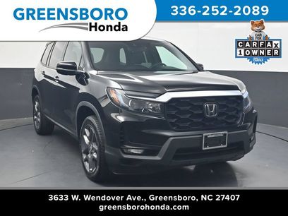 Used 2023 Honda Passport EX-L
