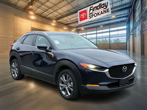 Used 2025 MAZDA CX-30 AWD 2.5 S w/ Preferred Package image 3