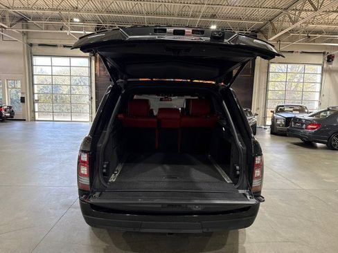 Used 2016 Land Rover Range Rover Autobiography image 12