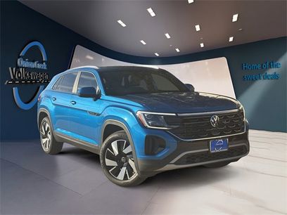 New 2025 Volkswagen Atlas Cross Sport SEL R-Line