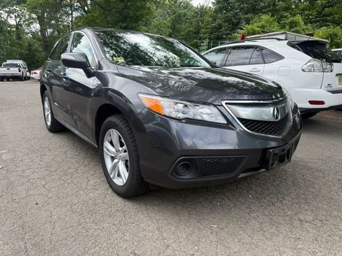 Used 2014 Acura RDX AWD image 3