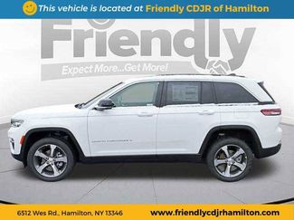 New 2025 Jeep Grand Cherokee Limited w/ Luxury Tech Group II video 2