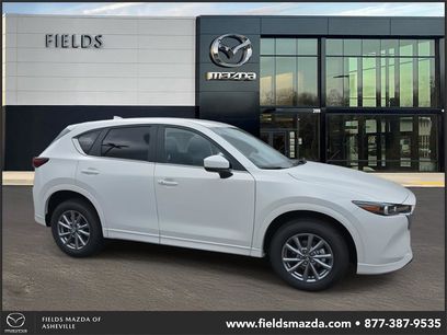 New 2025 MAZDA CX-5 AWD 2.5 S w/ Select Package