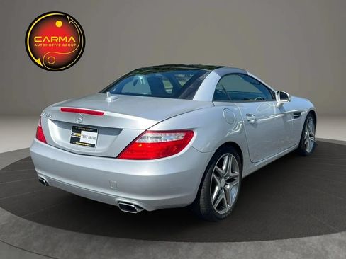 Used 2013 Mercedes-Benz SLK 250 image 6