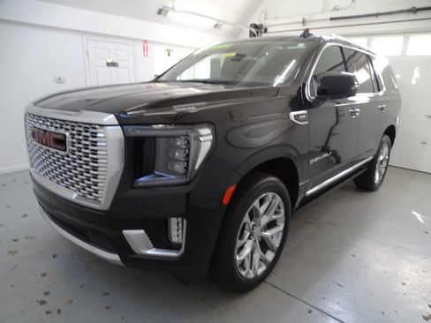 Used 2021 GMC Yukon Denali w/ Denali Ultimate Package AWD/4WD image 20