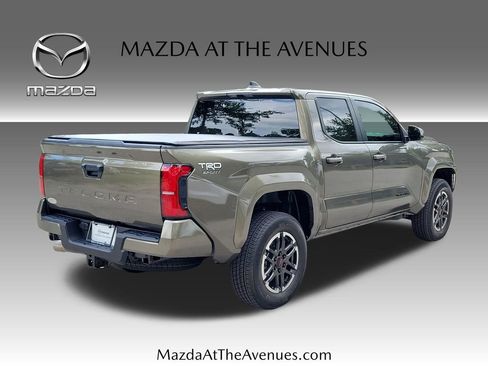 Used 2026 Toyota Tacoma TRD Sport RWD image 4
