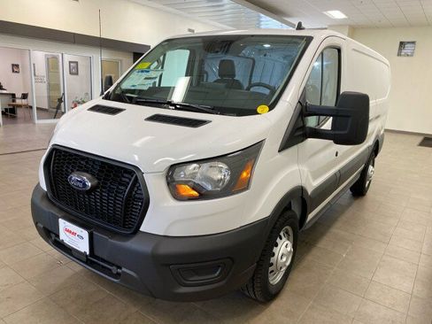 New 2025 Ford Transit 150 Low Roof AWD image 4