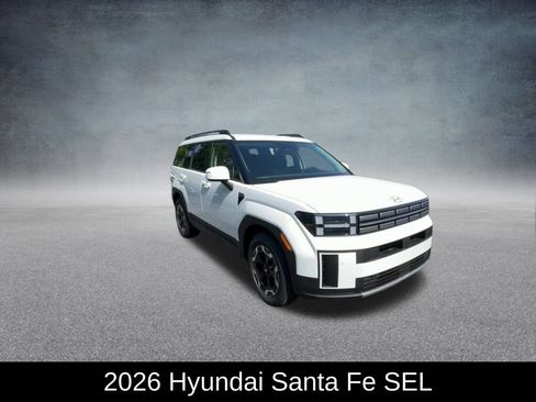 Used 2026 Hyundai Santa Fe SEL AWD/4WD image 3