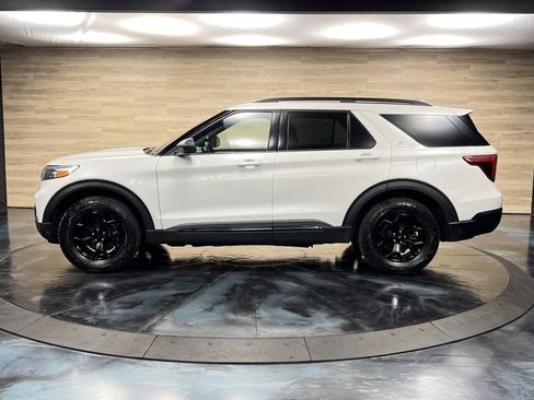 Used 2023 Ford Explorer Timberline image 27