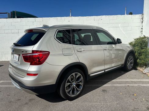 Used 2015 BMW X3 xDrive28i image 7