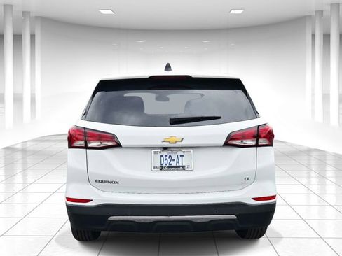 Used 2023 Chevrolet Equinox LT FWD image 4