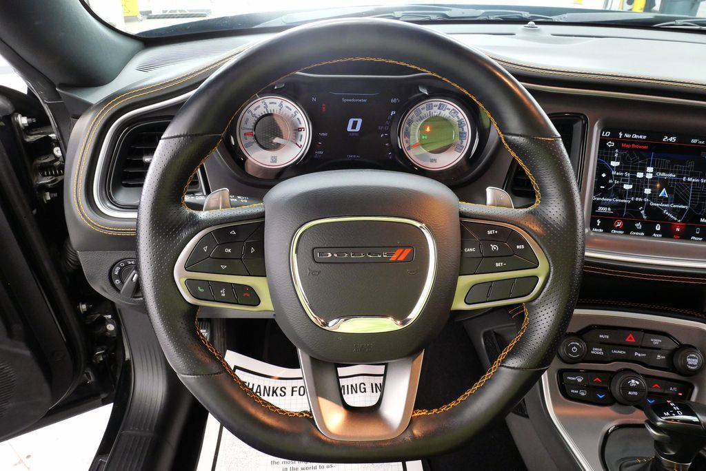 Used 2022 Dodge Challenger R/T Scat Pack RWD image 22