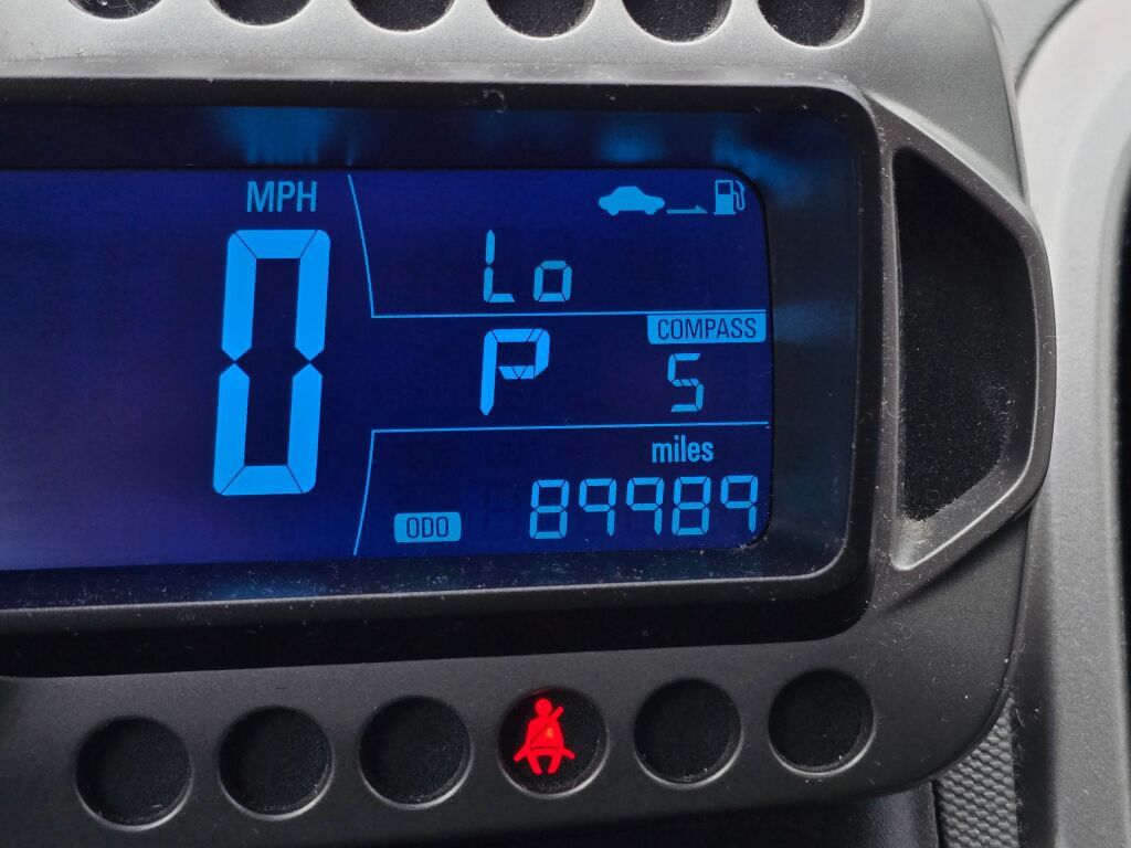 Used 2013 Chevrolet Sonic LT FWD image 25