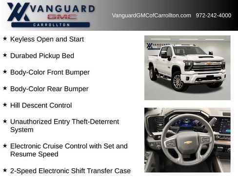 Used 2026 Chevrolet Silverado 2500 LT w/ Z71 Chrome Sport Edition image 30