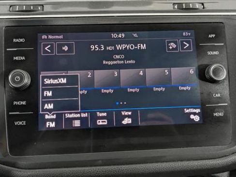 Used 2018 Volkswagen Tiguan SE w/ Panoramic Sunroof Package AWD/4WD image 30