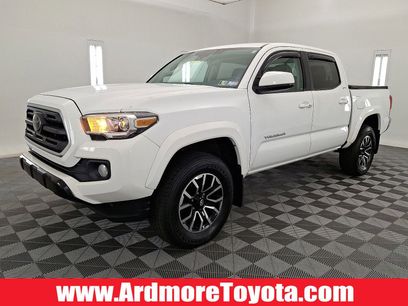 Used 2018 Toyota Tacoma SR5