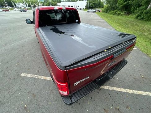 Used 2016 Ford F150 XLT w/ Equipment Group 302A Luxury AWD/4WD image 17