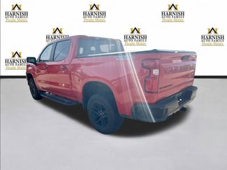 Used 2021 Chevrolet Silverado 1500 LT Trail Boss w/ Convenience Package II video 3