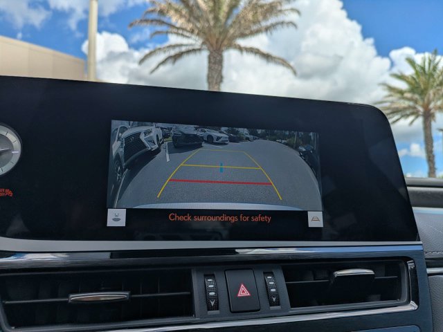 Certified 2023 Lexus ES 300h w/ Premium Package FWD image 21