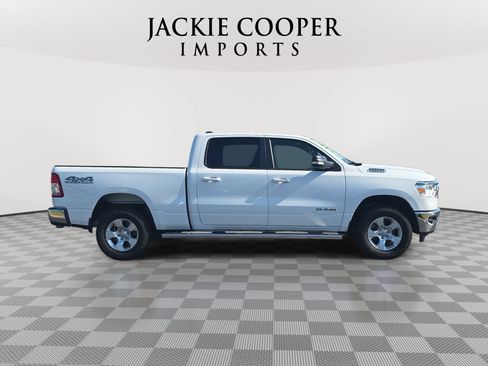 Used 2022 RAM 1500 Big Horn AWD/4WD image 4