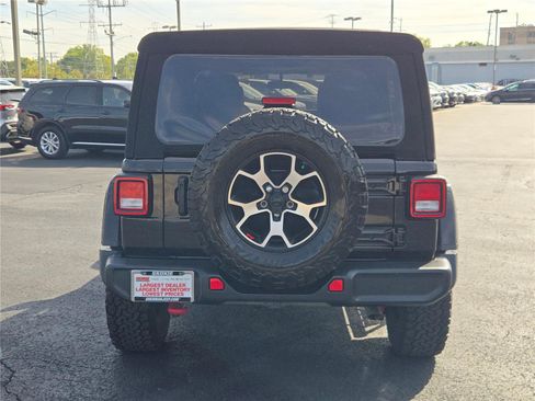 Certified 2021 Jeep Wrangler Unlimited Rubicon image 15