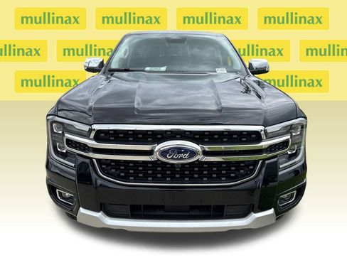 New 2024 Ford Ranger Lariat w/ Trailer Tow Package image 14