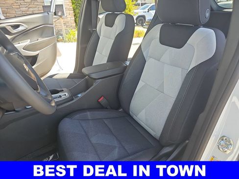 New 2026 Chevrolet Trax LS w/ Driver Confidence Package FWD image 14