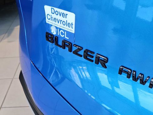 New 2026 Chevrolet Blazer LT w/ Midnight/Sport Edition AWD/4WD image 5