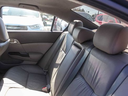 Used 2012 Honda Civic EX-L image 24