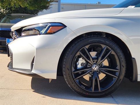 New 2026 Honda Civic Si image 5