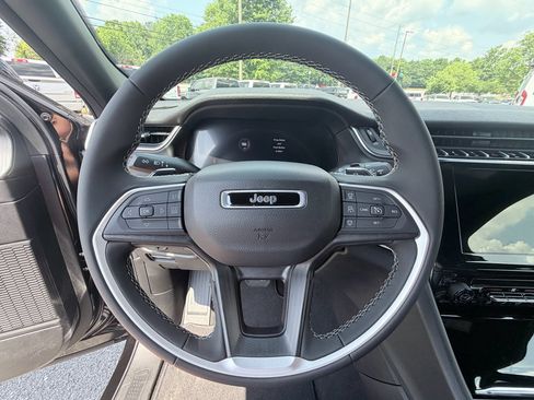 New 2026 Jeep Grand Cherokee L Laredo RWD image 12