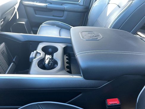 New 2026 RAM 2500 Laramie w/ Sport Appearance Package image 24