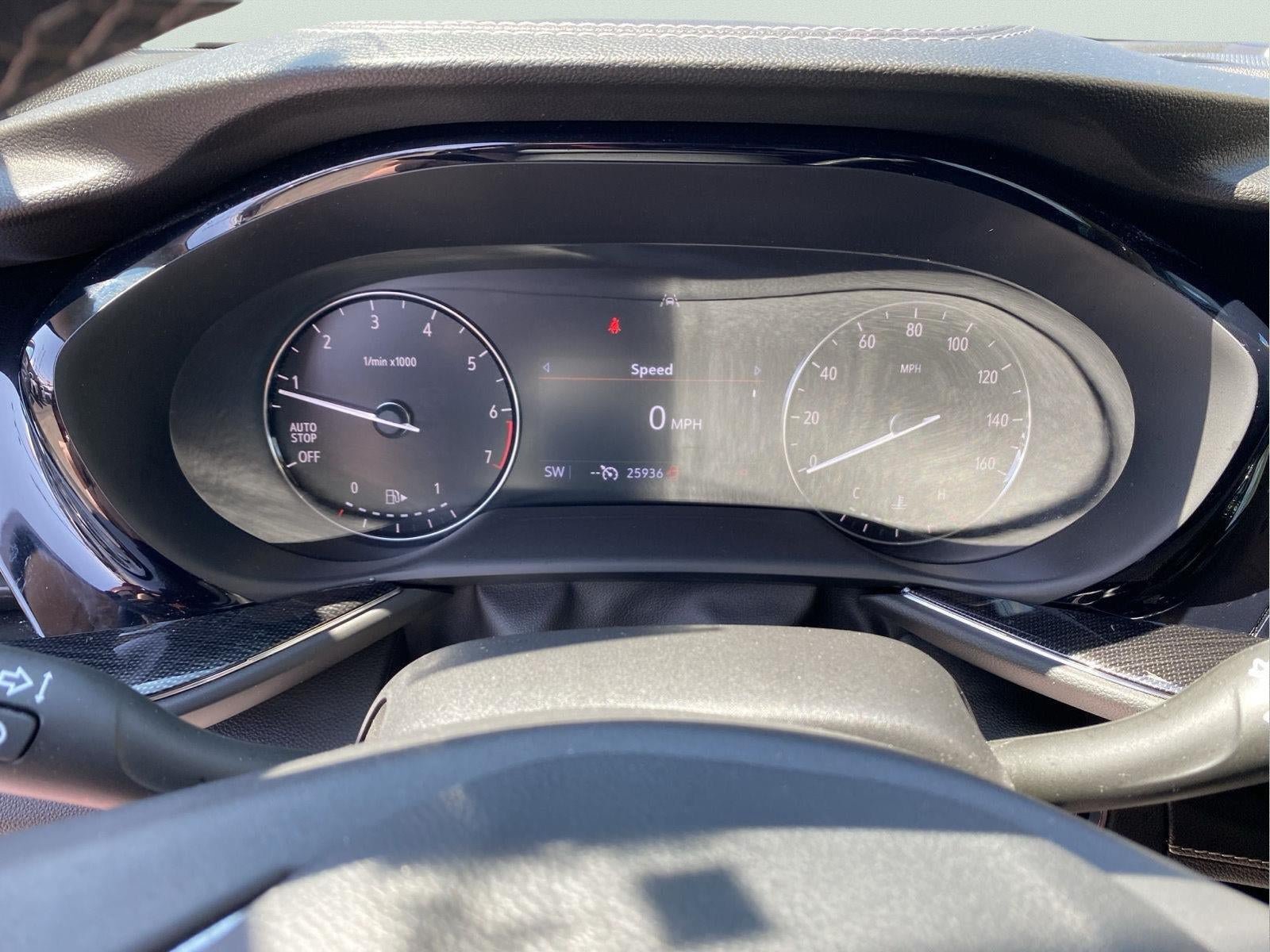 Certified 2023 Buick Envision Preferred FWD image 23