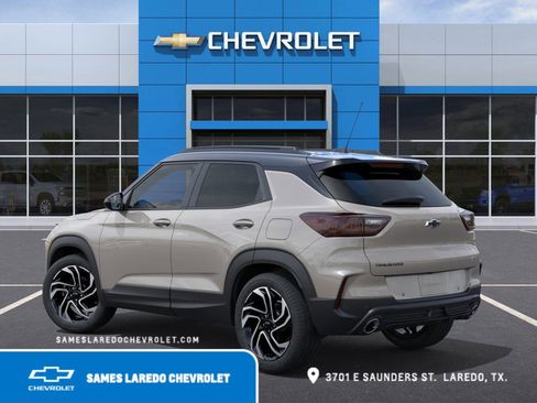 New 2026 Chevrolet TrailBlazer RS w/ Convenience Package image 3