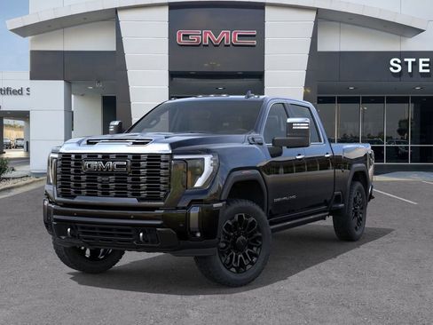 New 2026 GMC Sierra 2500 Denali Ultimate image 6