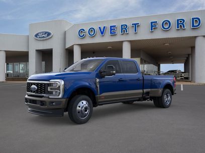 New 2026 Ford F450 King Ranch w/ FX4 Off-Road Package