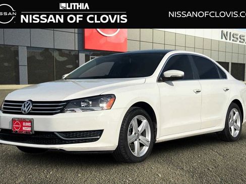 Used 2013 Volkswagen Passat 2.5 SE image 1