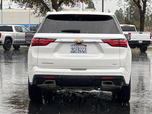 Used 2022 Chevrolet Traverse High Country image 5