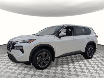 New 2026 Nissan Rogue SV