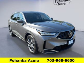 Certified 2026 Acura MDX SH-AWD w/ Technology Package video 1