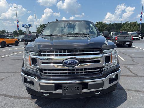 Certified 2020 Ford F150 XLT w/ Equipment Group 302A Luxury AWD/4WD image 2