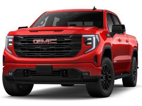 New 2026 GMC Sierra 1500 Elevation w/ Elevation Premium Package AWD/4WD image 1