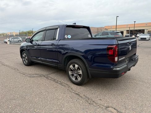 Used 2017 Honda Ridgeline RTL-T image 7