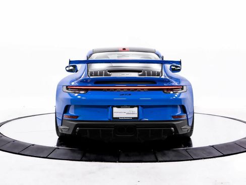 Certified 2022 Porsche 911 GT3 image 6