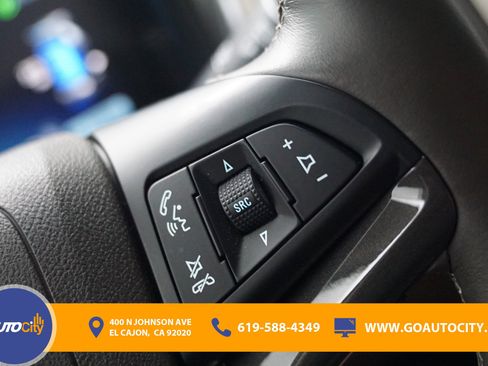 Used 2015 Chevrolet Volt Premium w/ Premium Trim Package image 20