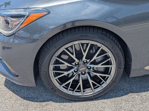 Used 2019 Genesis G80 3.3T Sport RWD image 25